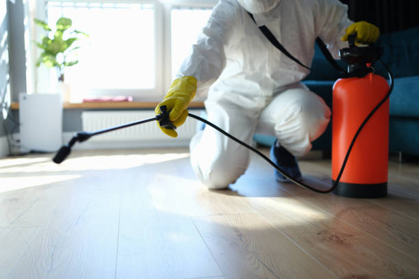 Reliable Blood Cleanup contractor in Santa Rosa, CA by Trauma Clean Pros