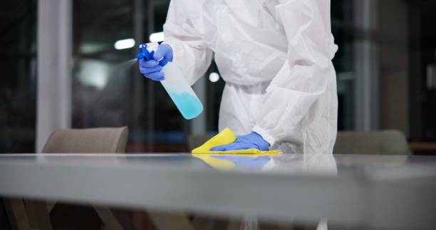 Licensed Blood Cleanup service in Santa Rosa, CA - Trauma Clean Pros